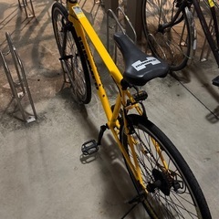 HUMMER ハマー クロスバイクの画像