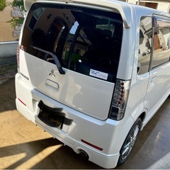 三菱　EKスポーツ　ROARコンプリート　ターボRの画像