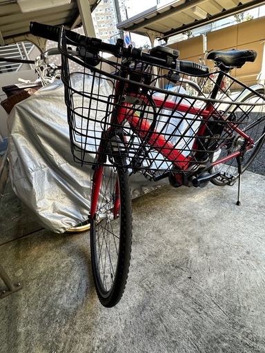パナソニックスポーツ電動自転車ジャンク