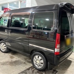 サンバー　車検2年の画像