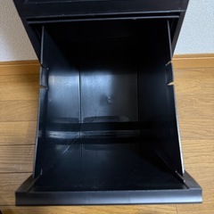 トンボ 3段ゴミ箱10×3Lの画像