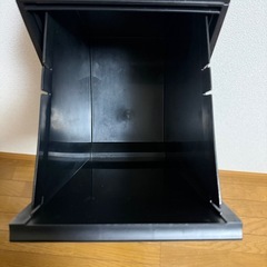 トンボ 3段ゴミ箱10×3Lの画像