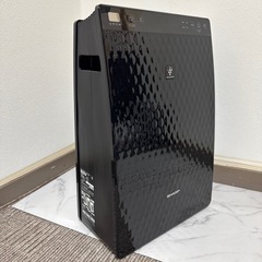 シャープ　空気清浄機の画像