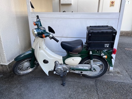 リトルカブ！50cc AA01