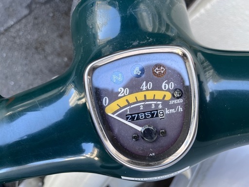 リトルカブ！50cc AA01