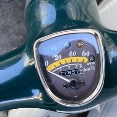 リトルカブ！50cc AA01の画像