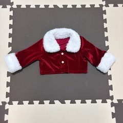 サンタクロース　コスプレ　70〜80の画像