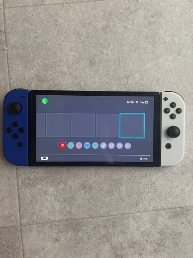 任天堂Switch有機EL
