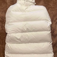 ［美品］フレッドペリー　フード付きダウンの画像