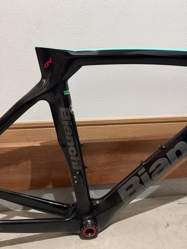 BIANCHI OLTRE XR4  フレームセット
