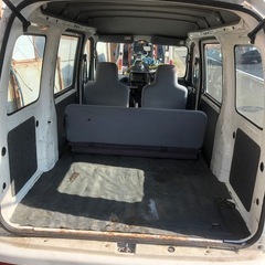 検2年付　乗って帰れる　ハイゼット　21万キロ　の画像