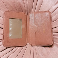 セシルマクビー   MagSafeカードケース＆ミラーの画像