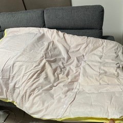 シングル　掛け布団の画像