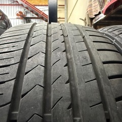 17インチタイヤ  4本セット  215/45R17
の画像