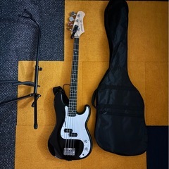 未使用PhotoGenic フォトジェニック エレキベースの画像