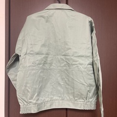 未使用　アイトス　作業着　ブルゾン　ジャケットの画像