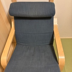 3/20処分予定　IKEA ポエング 大人用の画像