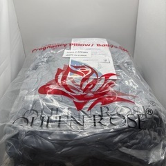 抱き枕 男女兼用 妊婦 快眠グッズ 腰枕u字型 カバー洗える リラックスできるの画像