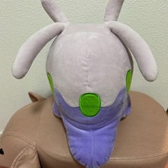 ヌメラ　ぬいぐるみの画像