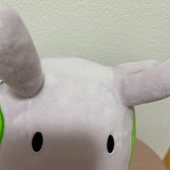 ヌメラ　ぬいぐるみの画像