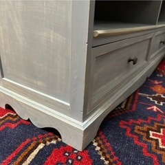 最終出品◼️3/29(日)までの引き取り限定◼️TVボード　＊値下げ不可の画像