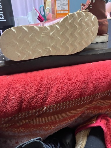 REDWINGレッツドウィング8875アイリッシュセッター