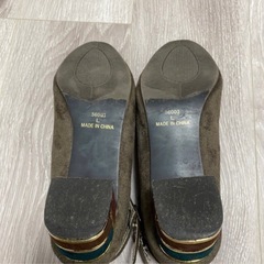 B.C.companyパンプスの画像