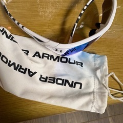 アンダーアーマー   サングラス　訳ありの画像