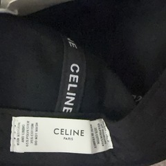 新品イニシャル ベースボールキャップの画像