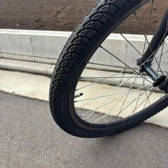 パナソニック電動自転車　2024年購入美品の画像