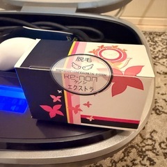 ケノン脱毛器　ver6.2の画像