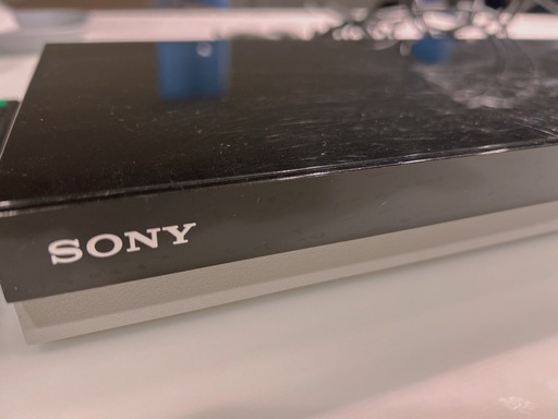 SONY/DVDプレイヤー