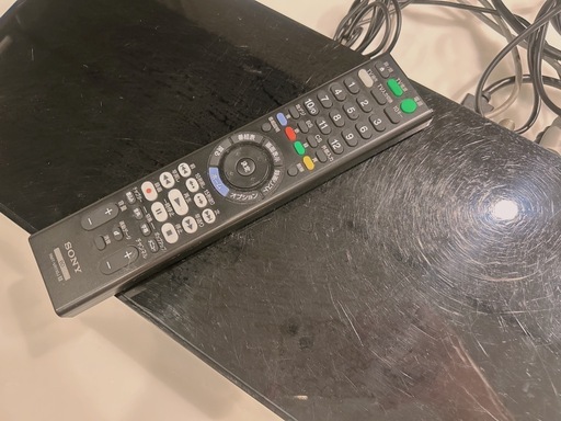 SONY/DVDプレイヤー