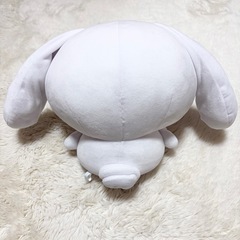 サンリオ シナモロール シナモン ぬいぐるみ 大きめの画像