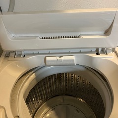 全自動洗濯機　
の画像