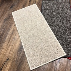 ミニミニカーペット4枚セットの画像