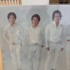嵐　未開封ファイル　2010〜11ツアー
の画像