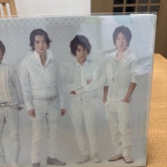 嵐　未開封ファイル　2010〜11ツアー
の画像
