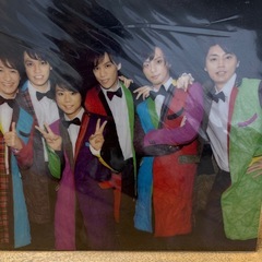 キスマイ　未開封　2015ツアーの画像