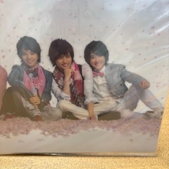 セクゾ　未開封ファイル　2013の画像