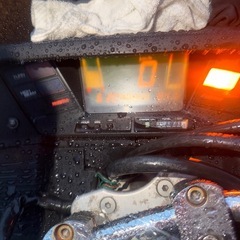 ホンダ　フュージョン実働の画像