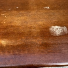 白川家具　ダイニングテーブルの画像