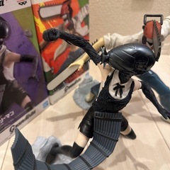 Grandista チェンソーマン ボム フィギュア 2体セットの画像