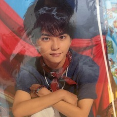 佐藤勝利ファイル　未開封2016の画像