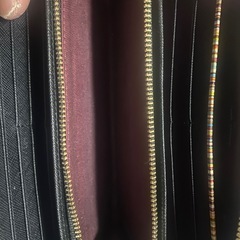 値下げしました！ポールスミス　長財布の画像