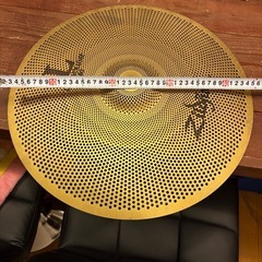 ジルジャンローボリュームシンバル LV468 L80の画像