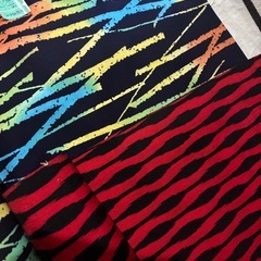 浴衣生地、２反セットの画像