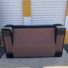 格安‼️ 🌟カリモク🌟ソファー‼️  3人掛けの画像