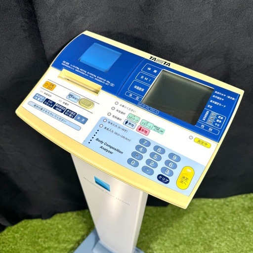 TANITA 業務用 タニタ DC-320 デュアル周波数体組成計 ポールタイプ