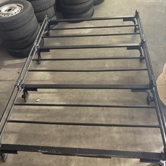 軽バン用　ルーフキャリアの画像